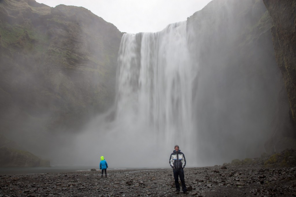 Skogafoss